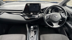 Toyota C-HR 1.8 Hybrid Icon 5dr CVT Hybrid Hatchback